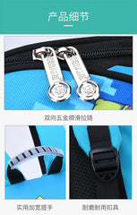 Unicorn School Bag Kids Backpack For Boys Girls 3D Animal Dinosaur Orthopedic