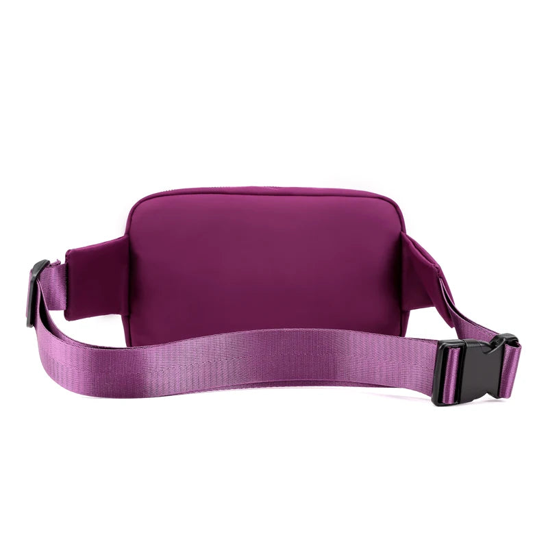 Uniex Waist Pack Waterproof Shoulder Bag Travel Hip Bum Pocket