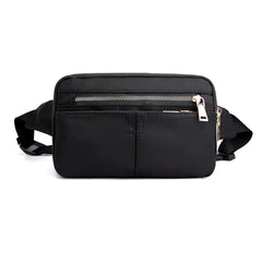 Uniex Waist Pack Waterproof Shoulder Bag Travel Hip Bum Pocket
