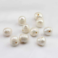 12mm Large Potato Freshwater Pearl Loose Beads