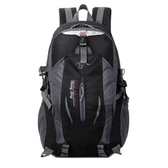Unisex 40L Outdoor Mountaineering Bag Large Capacity Travel Backpack