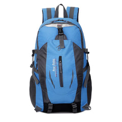 Unisex 40L Outdoor Mountaineering Bag Large Capacity Travel Backpack