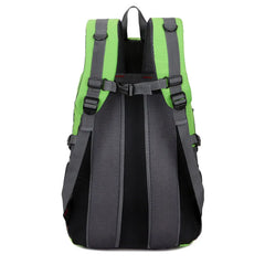 Unisex 40L Outdoor Mountaineering Bag Large Capacity Travel Backpack