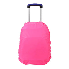 60L Backpack Rain Cover Outdoor Mountaineer Bag