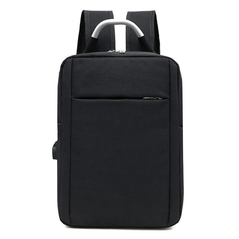 Anti-Theft USB Charging Backpack for Men