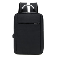 Anti-Theft USB Charging Backpack for Men