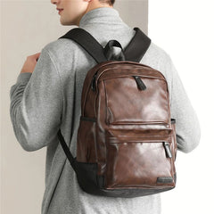 Unisex Business Backpack Men's Shoulder Bag