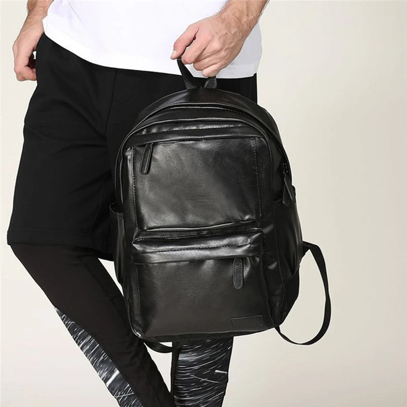 Unisex Business Backpack Men's Shoulder Bag