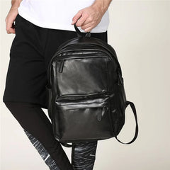 Unisex Business Backpack Men's Shoulder Bag