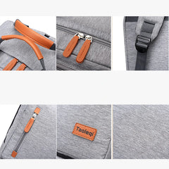 15.6-inch Laptop Anti-theft Backpack for Business Travel