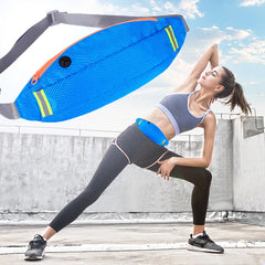 Unisex Casual Sport Waist Bag Men Fanny Pack for Women Belt Bag