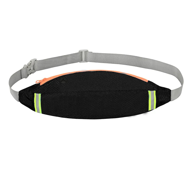 Unisex Casual Sport Waist Bag Men Fanny Pack for Women Belt Bag