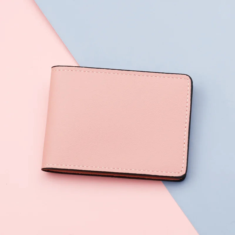 Unisex Driver Holder PU Leather Cover for Driving Documents Business ID Pass