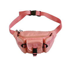Unisex Fanny Pack Bum Leg Purses Waist Bag Functional Chest Phone Pouch