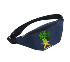 Waterproof Unisex Fanny Pack Waist Bag for Chinese Gongfu