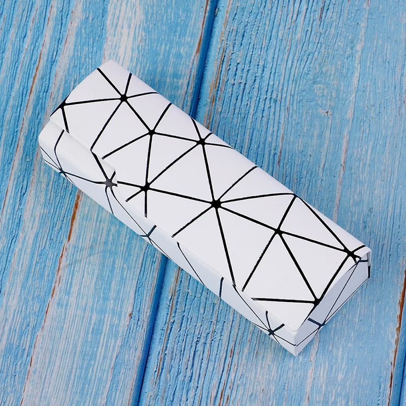 Unisex Glasses Box Protective Case Women Men