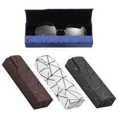 Unisex Glasses Box Protective Case Women Men