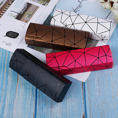 Unisex Glasses Box Protective Case Women Men