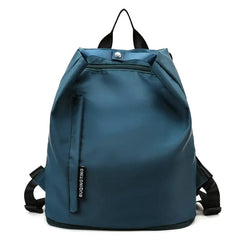 Unisex Nylon Backpack Dry Wet Separation for Swimming Fitness