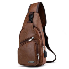 Unisex Waist Bag Fanny Pack Waterproof Chest Bag