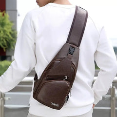 Unisex Waist Bag Fanny Pack Waterproof Chest Bag