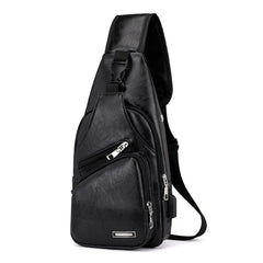 Unisex Waist Bag Fanny Pack Waterproof Chest Bag