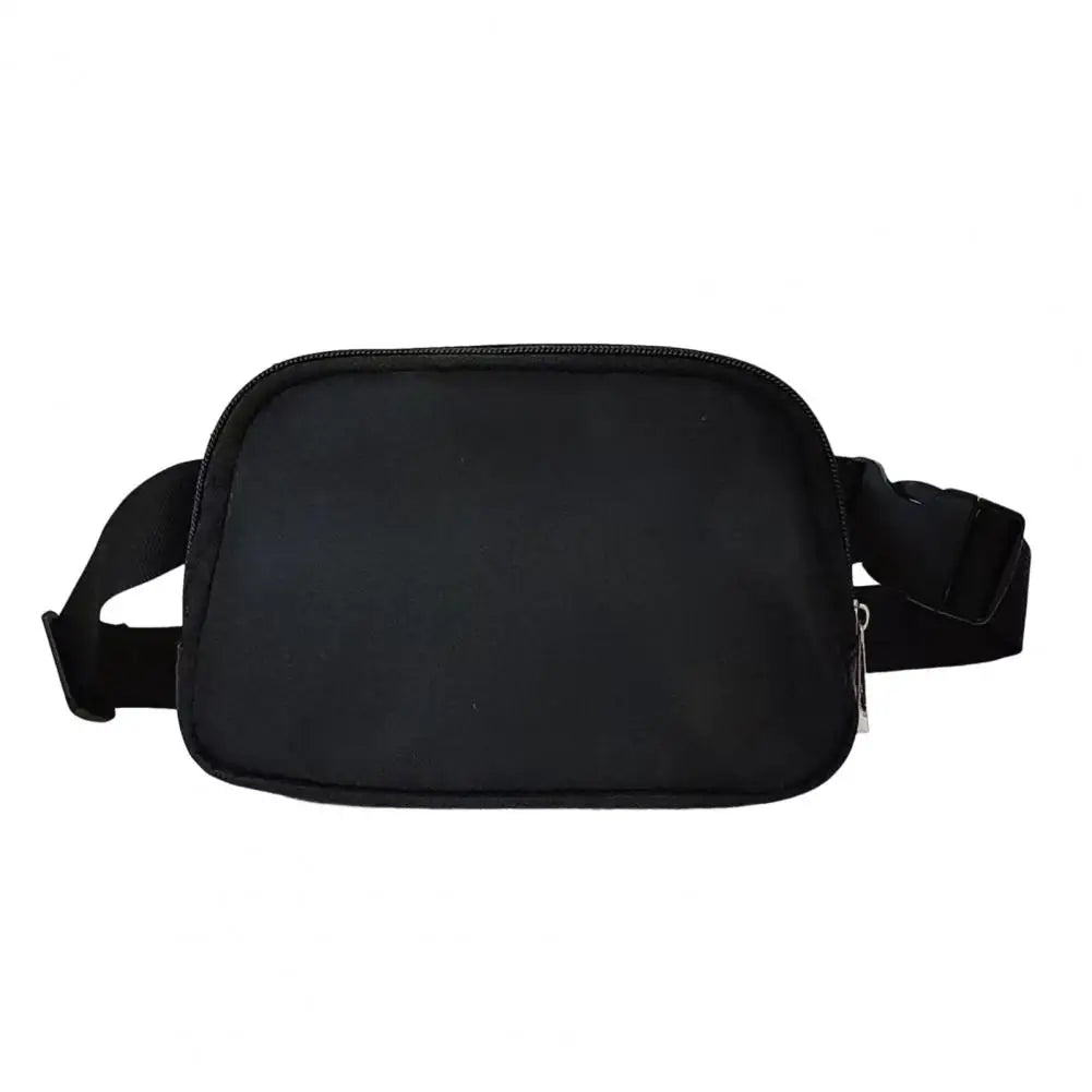 Unisex Gym Bag Adjustable Strap Waistbag Sport Fanny Pack
