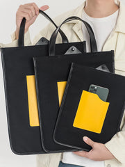 Unisex Portable Briefcase Commuter Computer Package