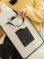 Unisex Portable Briefcase Commuter Computer Package