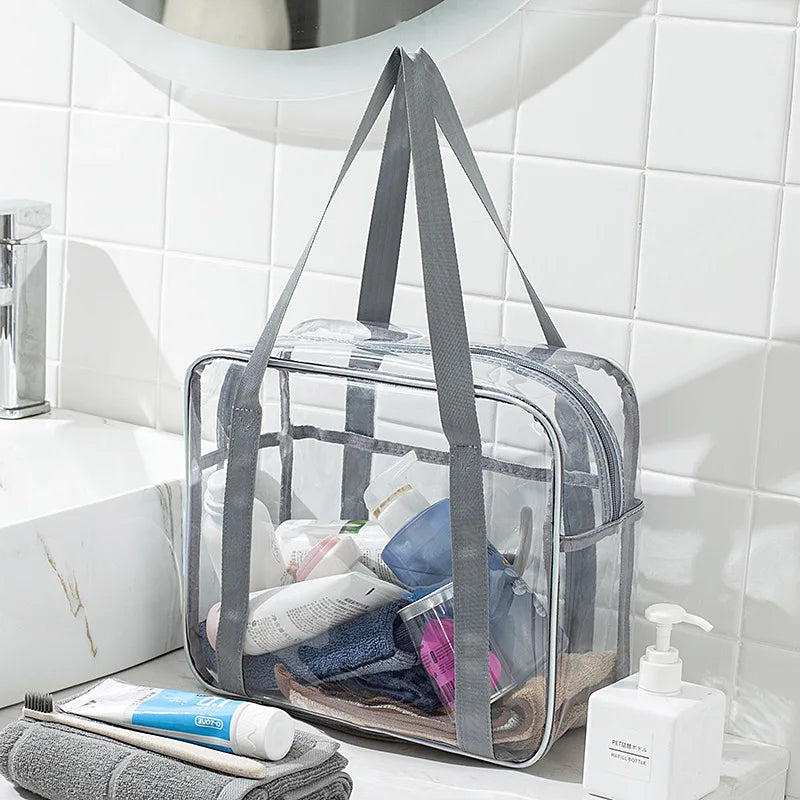 Large Capacity Waterproof Travel Bag Portable Makeup Storage Bag