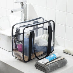 Large Capacity Waterproof Travel Bag Portable Makeup Storage Bag