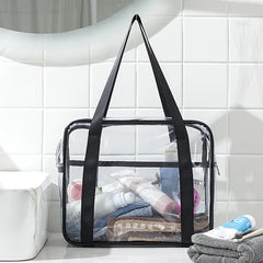 Large Capacity Waterproof Travel Bag Portable Makeup Storage Bag