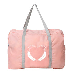 Large Capacity Travel Bag Folding Waterproof Hand Luggage Tote
