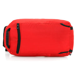 Large Capacity Travel Sport Gym Bag Nylon Shoes Storage Fitness Adjustable Strap
