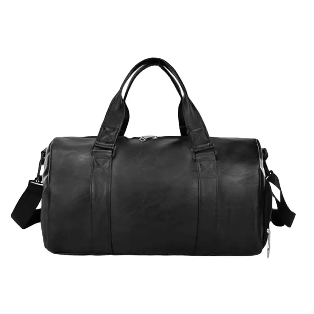 Large Capacity Unisex Duffle Gym Tote Bag