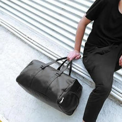 Large Capacity Unisex Duffle Gym Tote Bag