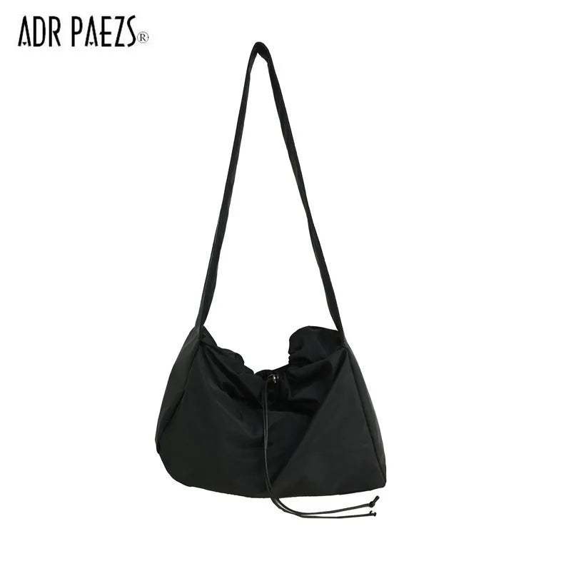Multipurpose Nylon Handbag Large Capacity Travel Bag