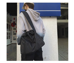 Multipurpose Nylon Handbag Large Capacity Travel Bag