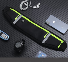 Unisex Running Bag Sports Waist Bags Waterproof Hiking Bum Bag