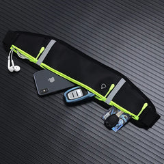 Unisex Running Bag Waterproof Waist Bag