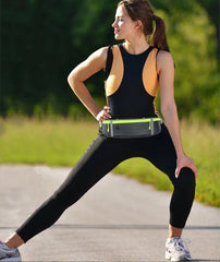 Unisex Running Bag Sports Waist Bags Waterproof Hiking Bum Bag