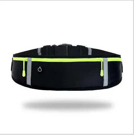 Unisex Running Bag Sports Waist Bags Waterproof Hiking Bum Bag