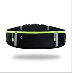Unisex Running Bag Sports Waist Bags Waterproof Hiking Bum Bag