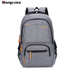 Unisex Laptop Backpack Business Travel Bags Shoulder Bags