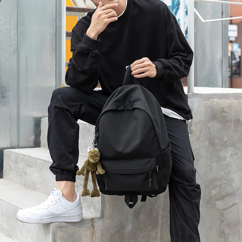 Unisex Shoulder Backpack for Hiking
