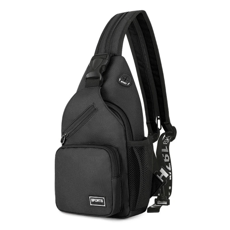 Waterproof Small Sling Backpack Crossbody Shoulder Bag