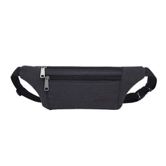 Unisex Sport Waist Bags Outdoor Running Fanny Pack Crossbody Wallet