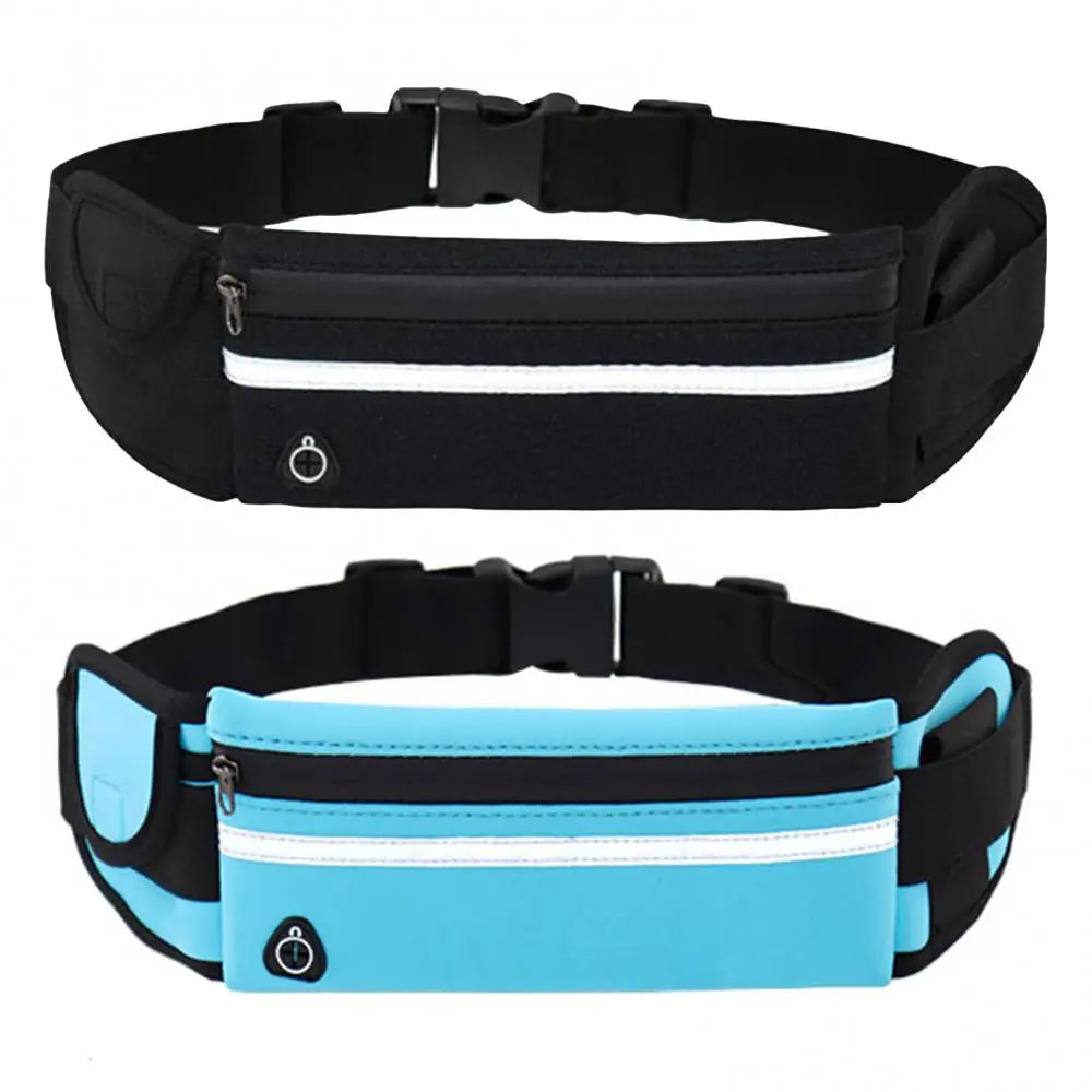 Unisex Sports Running Waist Bag Gym Pouch Waterproof Cycling Phone Sack