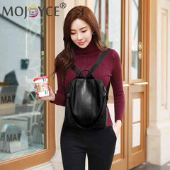 Unisex Retro Backpack School Shoulder Bag Casual Travel Rucksacks