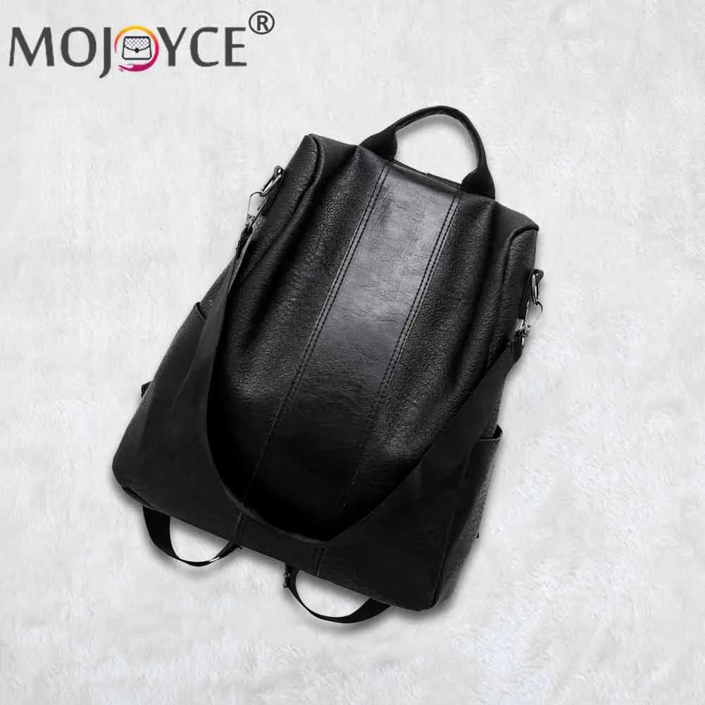 Unisex Retro Backpack School Shoulder Bag Casual Travel Rucksacks